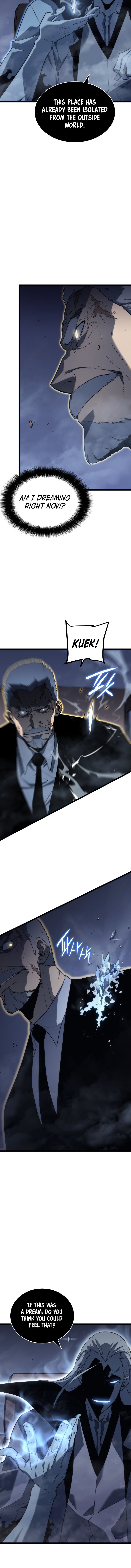 Solo Leveling, Chapter 150 image 03